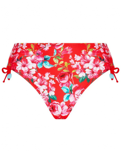 Slip de bain coulissant Antigel La Chérie Forever (Rouge Chérie)