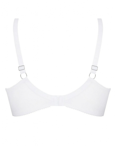 Well-being underwired bra Lise Charmel Source Beauté (White)