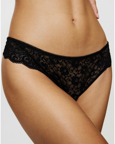 Tanga Triumph Amourette (Negro)