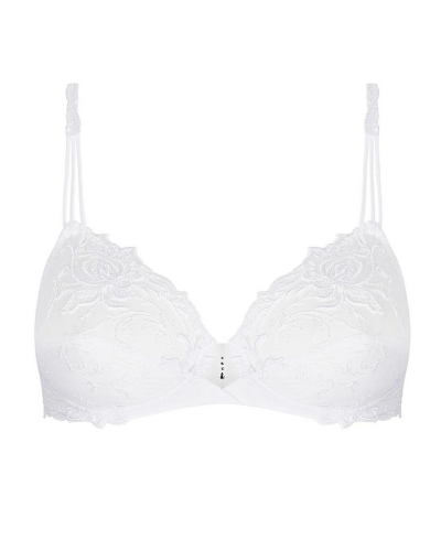 Soutien-gorge armatures Lise Charmel Source Beauté (Blanc)
