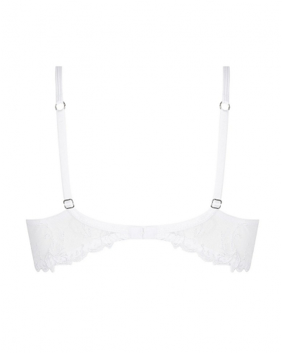 Sujetador con aros Lise Charmel Source Beauté (Blanco)