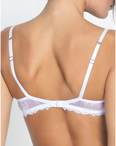 Soutien-gorge armatures Lise Charmel Source Beauté (Blanc)