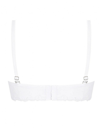 Sujetador tirantes extraíble Lise Charmel Source Beauté (Blanco)