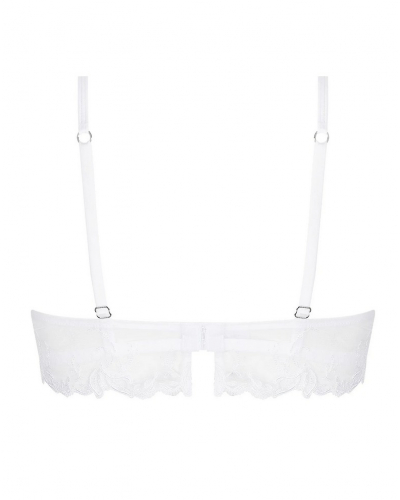 Sujetador corbeille Lise Charmel Source Beauté (Blanco)