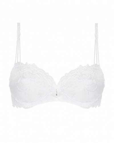 Soutien-gorge corbeille Lise Charmel Source Beauté (Blanc)