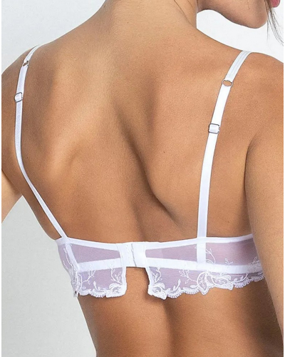 Soutien-gorge corbeille Lise Charmel Source Beauté (Blanc)