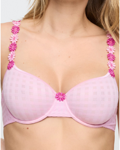 Molded Underwired bra Marie Jo Avero (Lily rose)