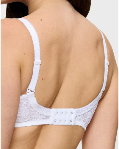 Soutien-gorge minimiseur sans armature Triumph Amourette (Blanc)