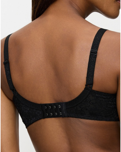 Soutien-gorge minimiseur sans armature Triumph Amourette (Noir)