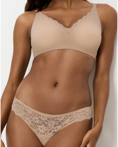 Soutien-gorge minimiseur sans armature Triumph Amourette (Skin)
