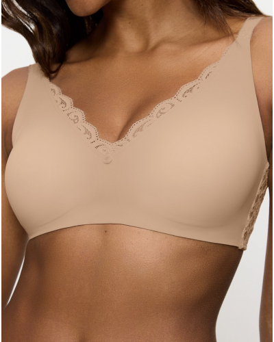 Wireless minimizer bra Triumph Amourette (Skin)