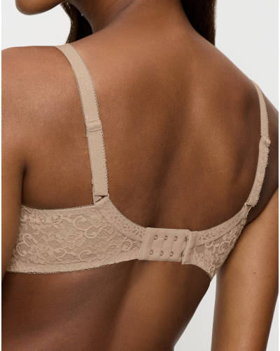 Soutien-gorge minimiseur sans armature Triumph Amourette (Skin)