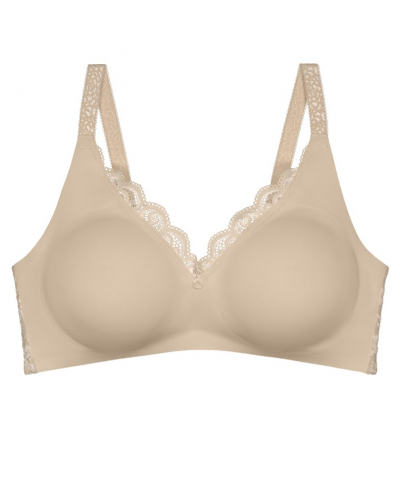 Sujetador minimizador sin aros Triumph Amourette (Skin)
