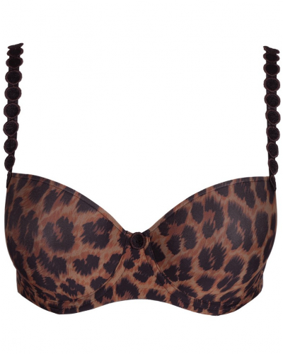 Marie Jo Tom balcony padded bra (Fauve)