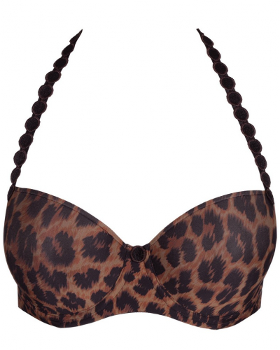 Marie Jo Tom balcony padded bra (Fauve)
