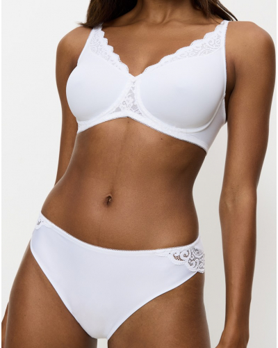 Calzoncillo tai Triumph Amourette (Blanco)