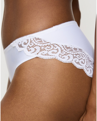 Tai brief Triumph Amourette (White)