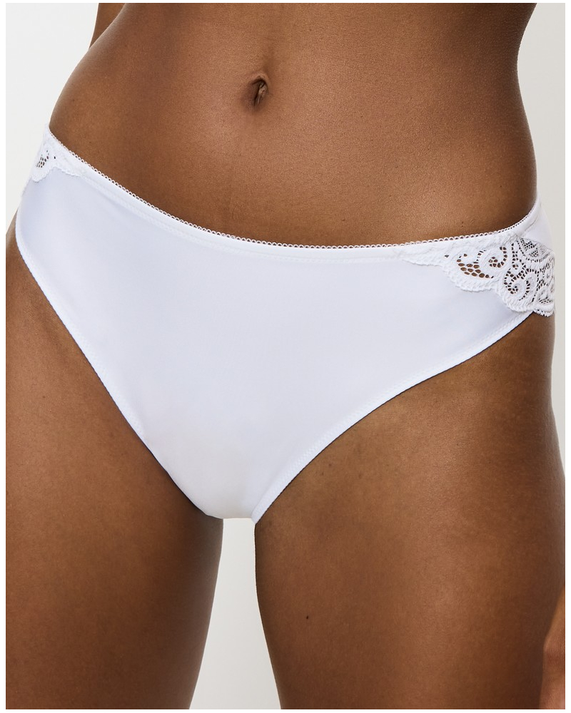 Tai brief Triumph Amourette (White)