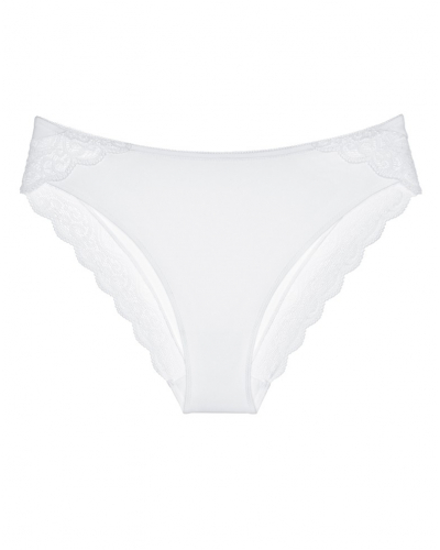 Slip tai Triumph Amourette (Blanc)