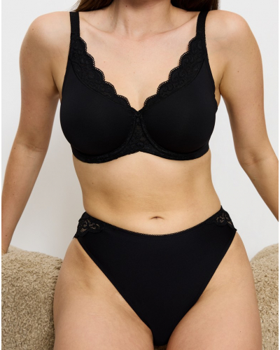 Calzoncillo tai Triumph Amourette (Negro)