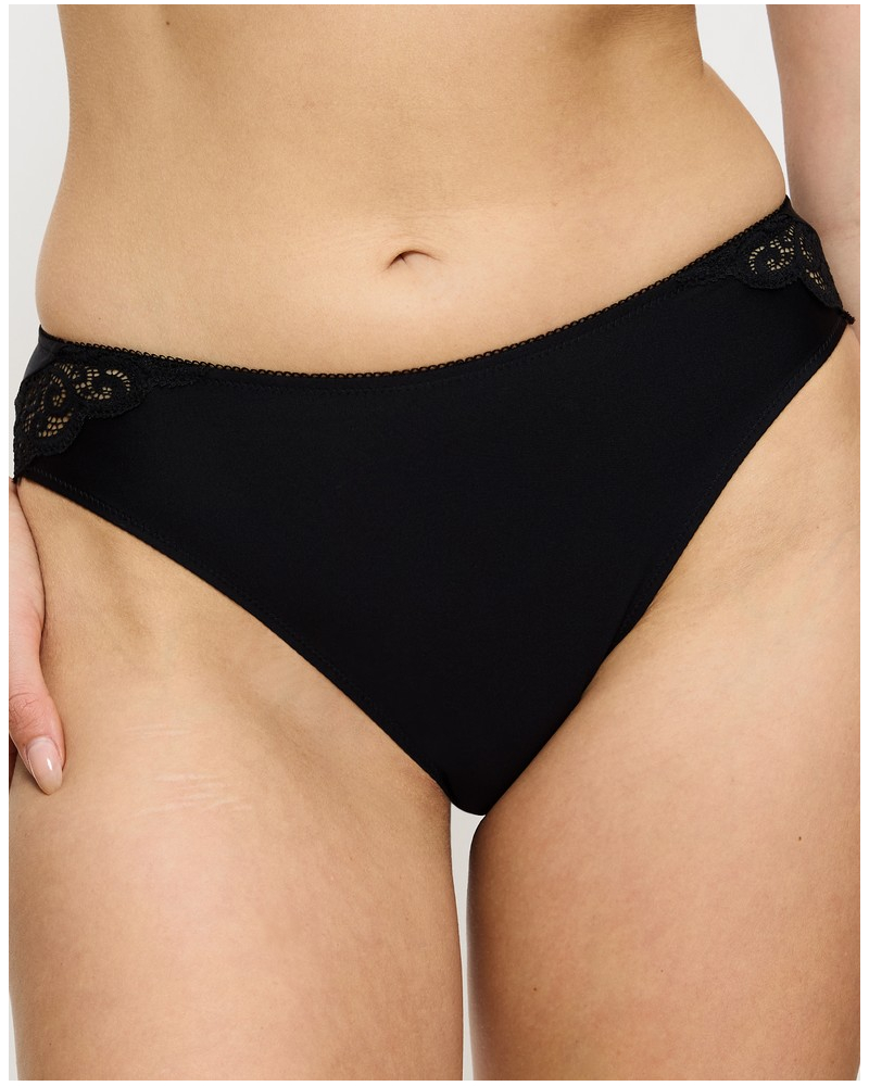 Calzoncillo tai Triumph Amourette (Negro)
