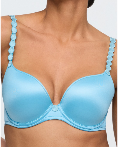 Push-up bra Marie Jo Tom (Azure Delight)