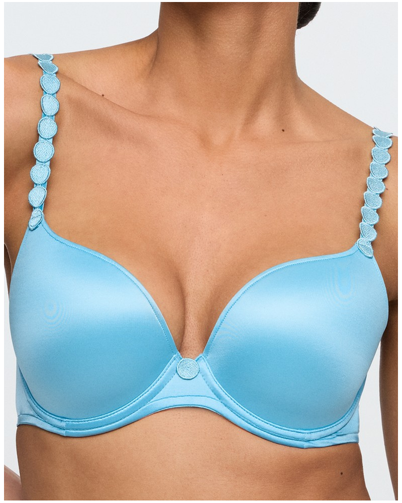 Push-up bra Marie Jo Tom (Azure Delight)