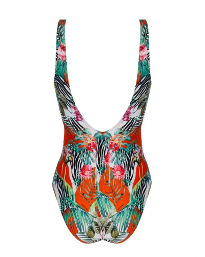 Maillot de bain une pièce maintien Lise Charmel Echappée Libre (Echappée Tropic)