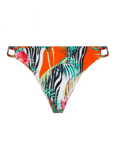 Calzoncillo de baño de talle bajo Lise Charmel Echappée Libre (Echappée Tropic)