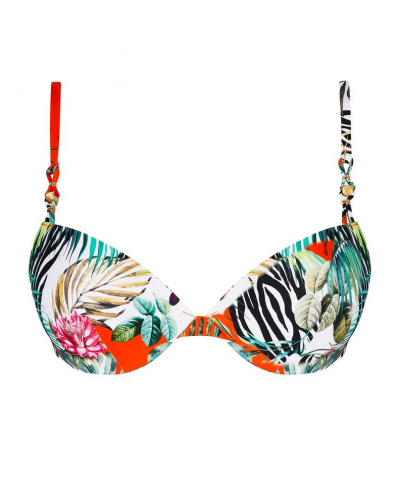 Soutien-gorge de bain à coque Lise Charmel Echappée Libre (Echappée Tropic)