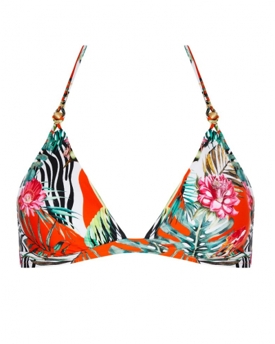Soutien-gorge de bain triangle Lise Charmel Echappée Libre (Echappée Tropic)