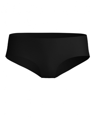Shorty Calida Sleek Skin (Negro)