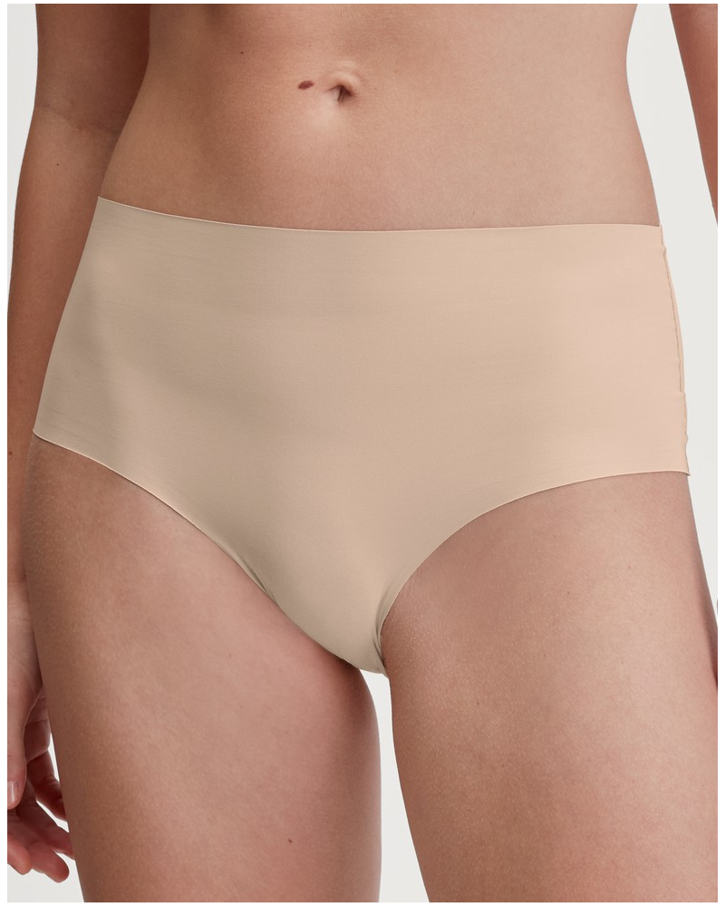 Shorty Calida Sleek Skin (Rose Teint)