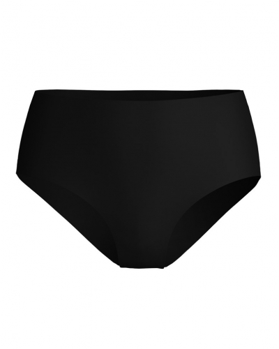 Braga cintura alta Calida Sleek Skin (Negro)