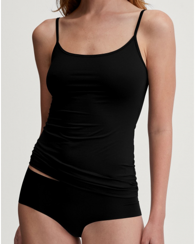High waist briefs Calida Sleek Skin (Black)