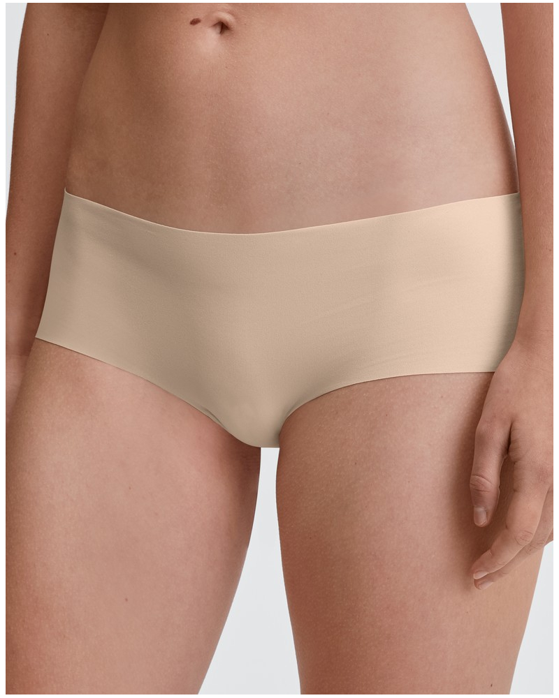 Culotte haute Calida Sleek Skin (Rose Teint)