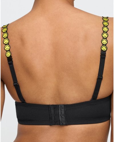 Soutien-gorge rembourré en forme de cœur Marie Jo Tom (Smile)