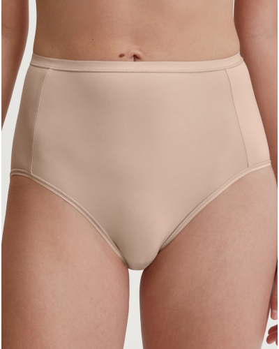 High waist briefs Calida Sleek Skin (Rose Teint)