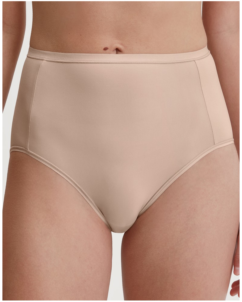 High waist briefs Calida Sleek Skin (Rose Teint)