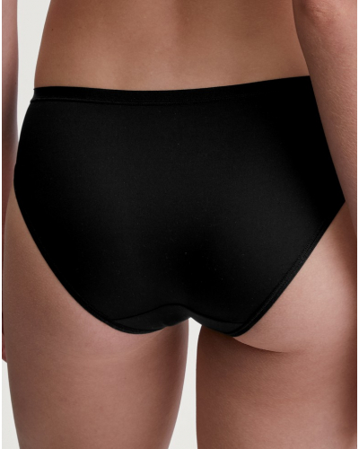 Culotte Calida Sleek Skin (Noir)