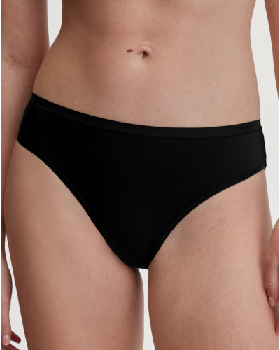 Braga Calida Sleek Skin (Negro)