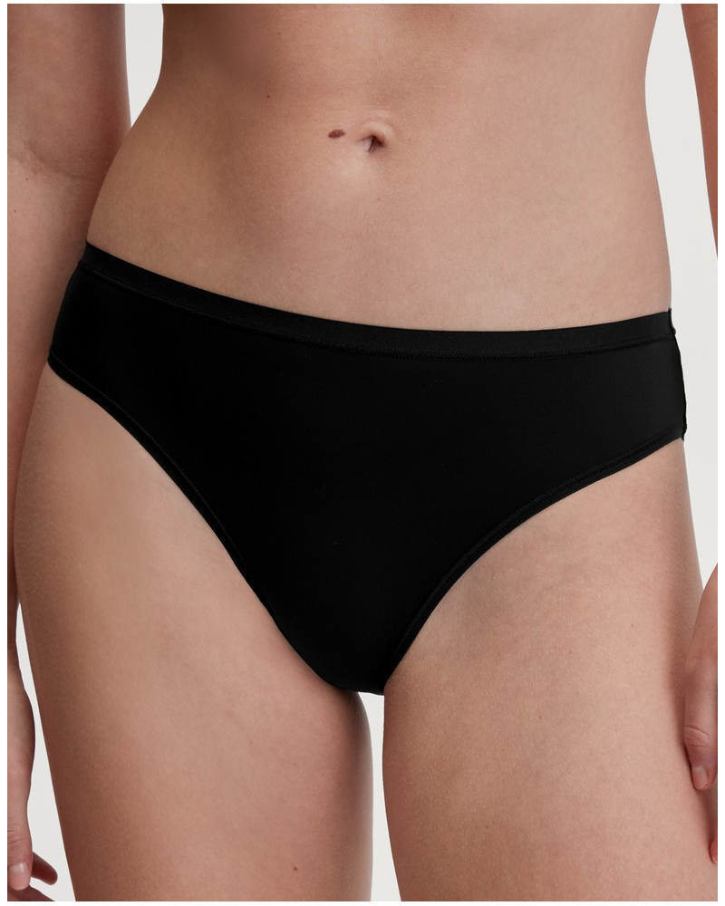 Braga Calida Sleek Skin (Negro)