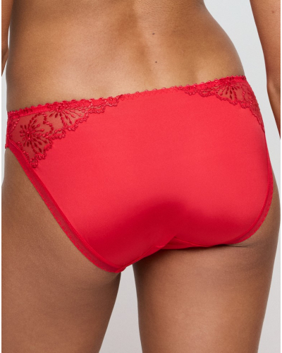 Rio briefs Jane Marie Jo (True Red)