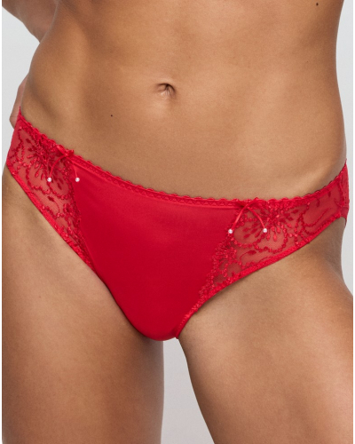 Calzoncillo brasileño Marie Jo Jane (True Red)