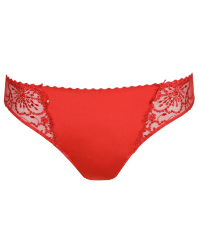 Rio briefs Jane Marie Jo (True Red)