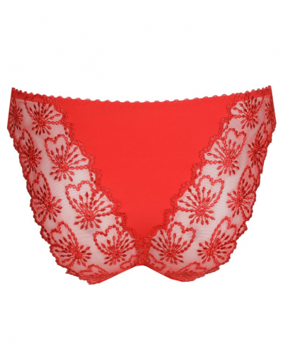 Calzoncillo italiano Marie Jo Jane (True Red)