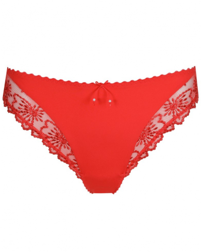 Slip italien Marie Jo Jane (True Red)