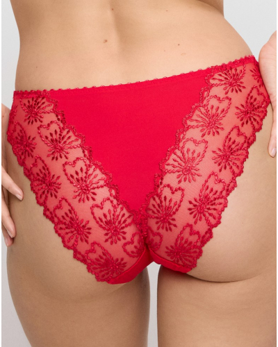 Calzoncillo italiano Marie Jo Jane (True Red)
