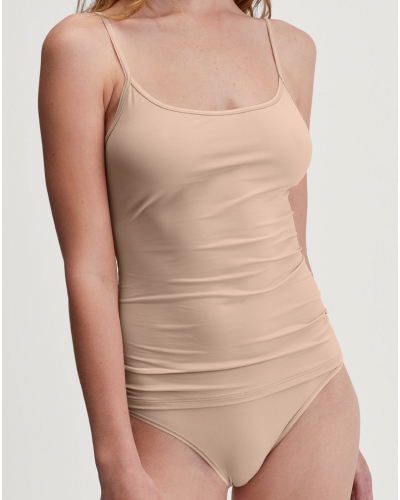 Culotte Calida Sleek Skin (Rose Teint)