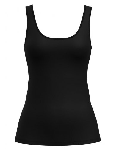 Débardeur Calida Sleek Skin (Noir)